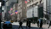 Woman Dies After Falling Into Open Maintenance Hole in NYC