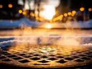 Woman Dies After Falling into Open NYC Manhole While Exiting Mercedes