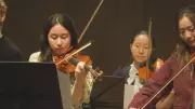 World-Class Violinists Compete in Montreal International Competition