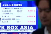 World shares fall, oil jumps over $2 after US strikes on Iran