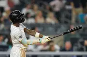 Yankees Rally Past Blue Jays 7-6 on Bellinger, Chisholm Homers