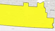 Yellow Wind Warning Issued for Southwestern Manitoba by Environment Canada