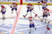 Young Canadiens Reach East Final After Rebuild Journey
