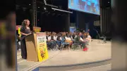 Young Spellers Brave the Stage for N.S. Spelling Bee: 'It's the Fun That Matters'