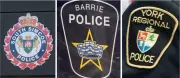 YRP, South Simcoe, Barrie Police Boost Presence After San Diego Mosque Shooting