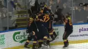 Zebeski's OT Winner Forces Game 7 in OHL East Final