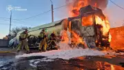 Zelenskyy Condemns Russian 'Utter Cynicism' as Strikes Kill 5 Ahead of Truce