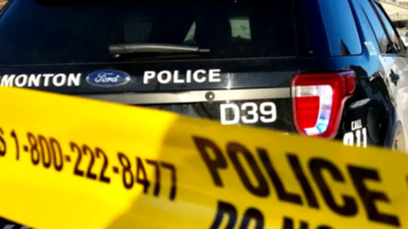 1 in Custody After Suspicious Death in Edmonton's Beverly Neighbourhood