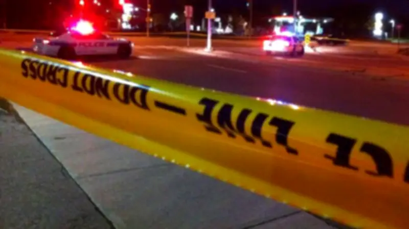 1 Person Critical After Car Hits Tree in Brampton Crash