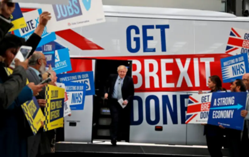 10 Years On, Brexit Still Divides Britain and Clouds Economy