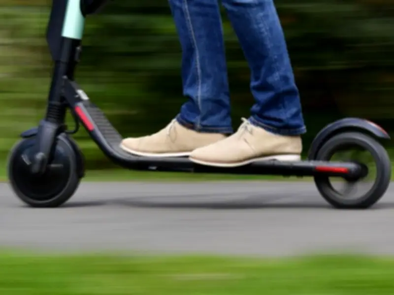 12-Year-Old Injured in E-Scooter Crash; Guardian Fined in North Vancouver