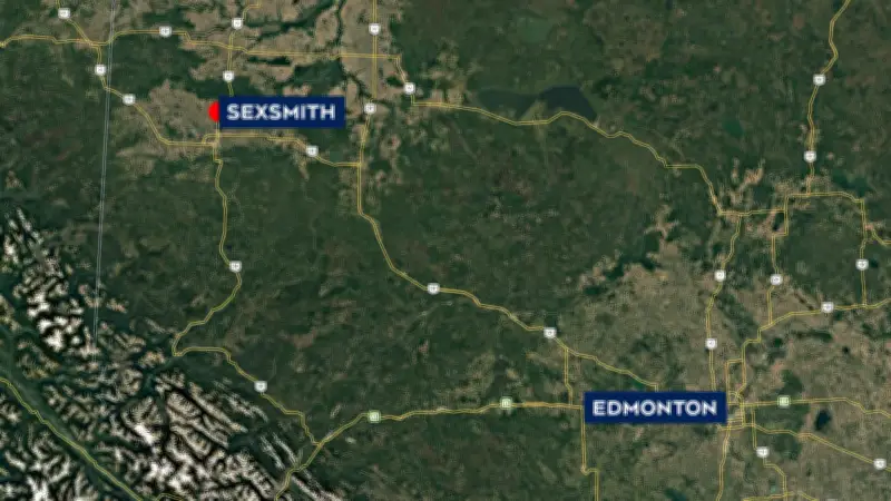 13-Year-Old Charged with Threats at Alberta School, Firearm Seized