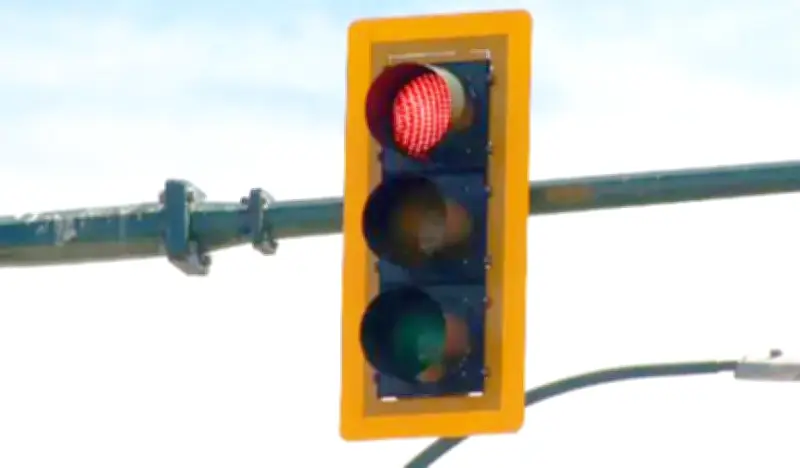14-Year-Old Charged After Speeding Away from Police Without Plates