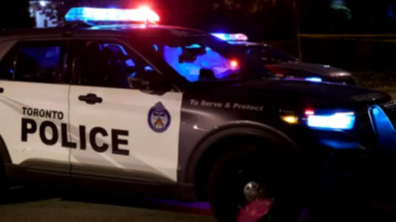 15-Year-Old Boy Injured in North York Shooting
