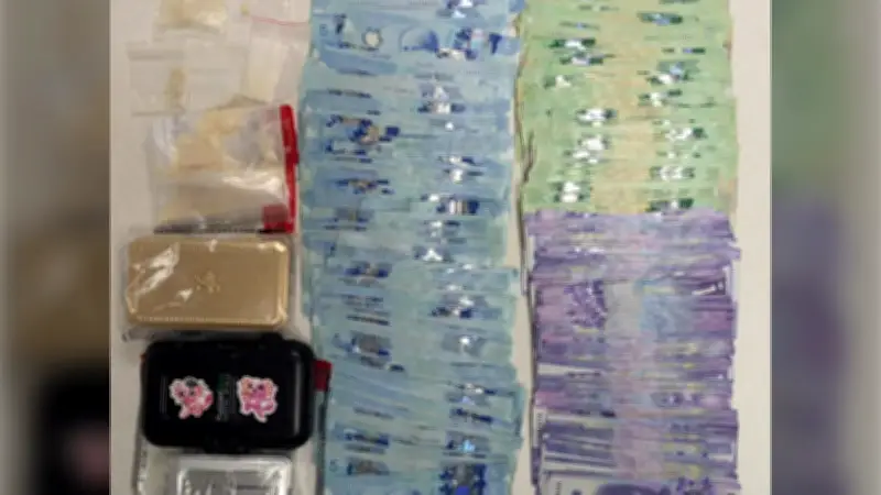$15K in fentanyl seized in Owen Sound home search