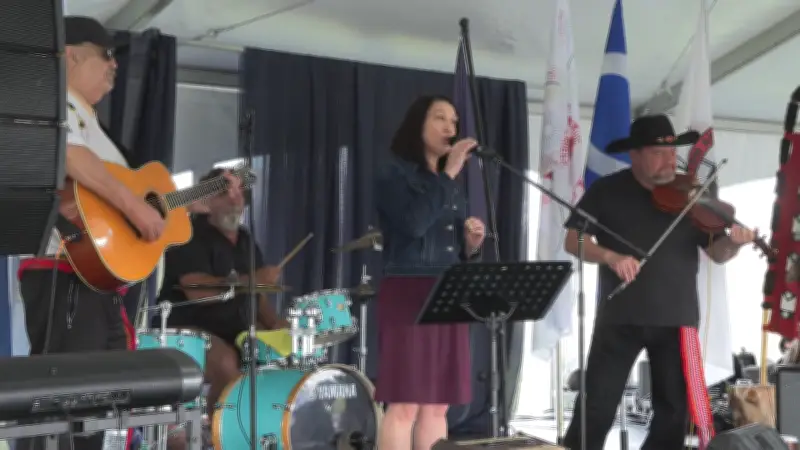 17 Wing Hosts Indigenous Reconciliation Gathering in Winnipeg