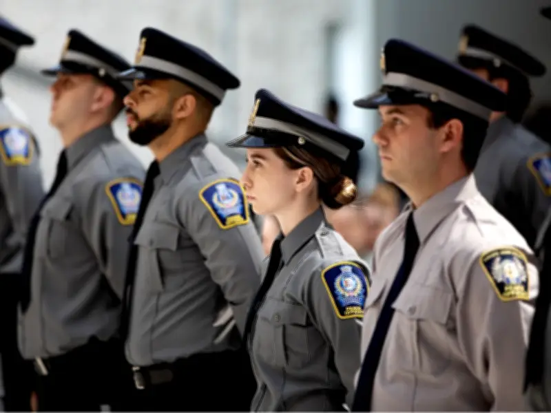 18 New Peace Officers Graduate in Edmonton, Join Transit Safety Team