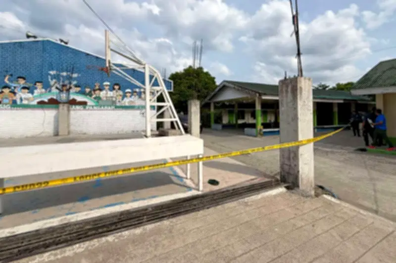 2 Students in Custody After Philippines High School Shooting Kills 3