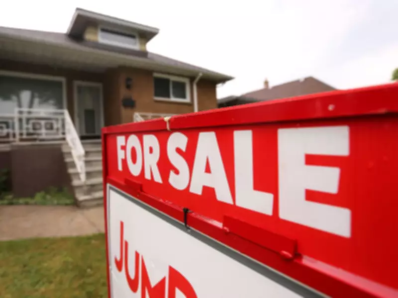 20% Housing Drop Still Leaves Many Canadians Locked Out of Market