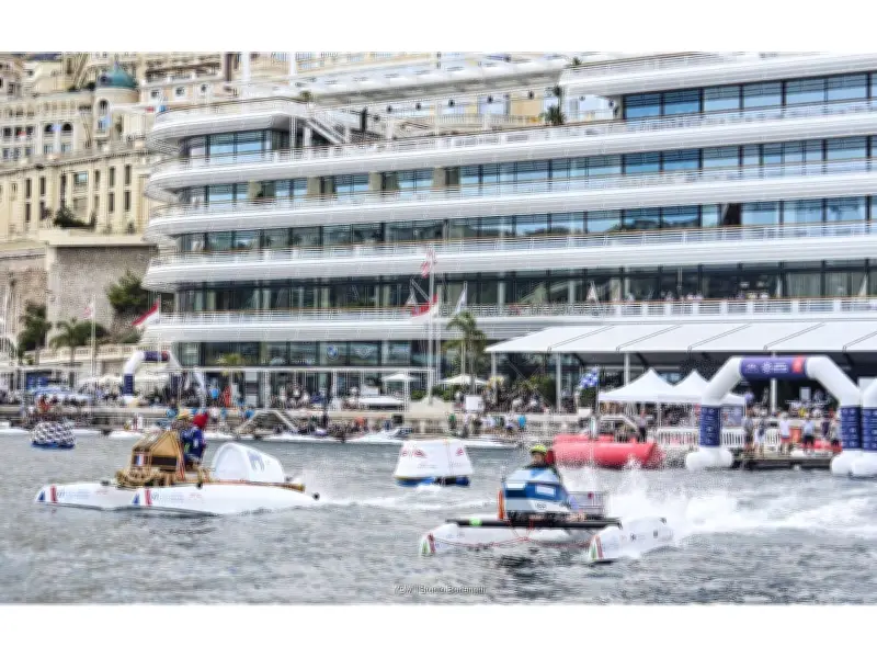 2026 Monaco Energy Boat Challenge Sets Record with 56 Teams from 22 Nations