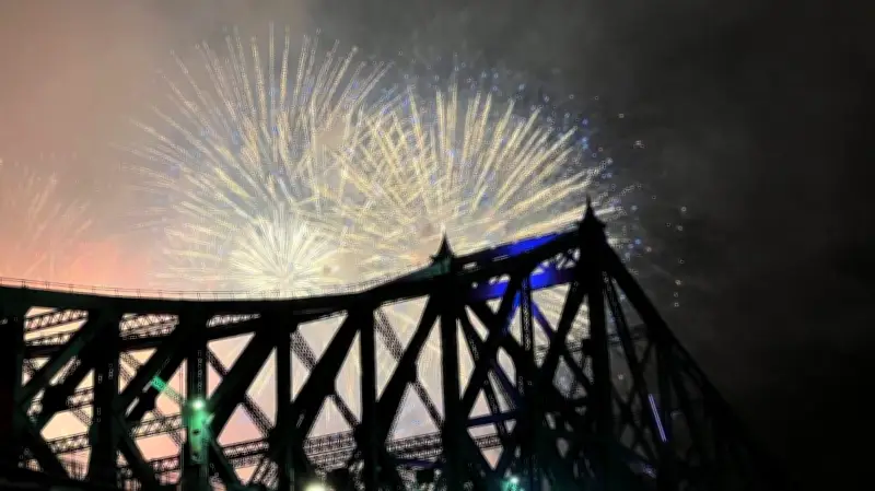 2026 Montreal International Fireworks Competition Schedule Announced