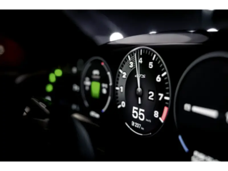 2027 Porsche Taycan Gets Virtual Gearbox, Manthey Kit, and AI Infotainment