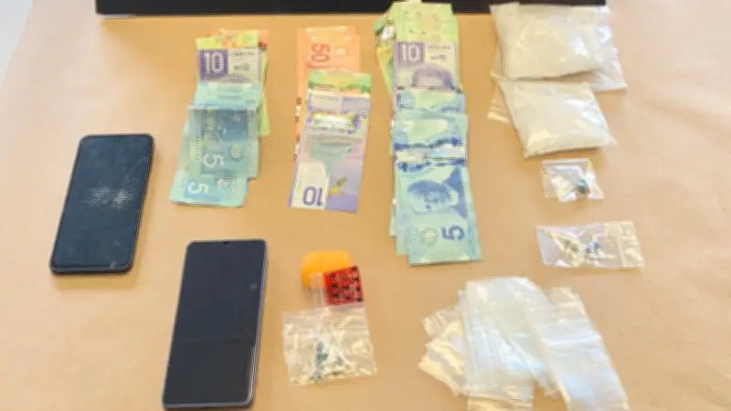 3 Arrested in Northwestern Ontario Drug Trafficking Probe