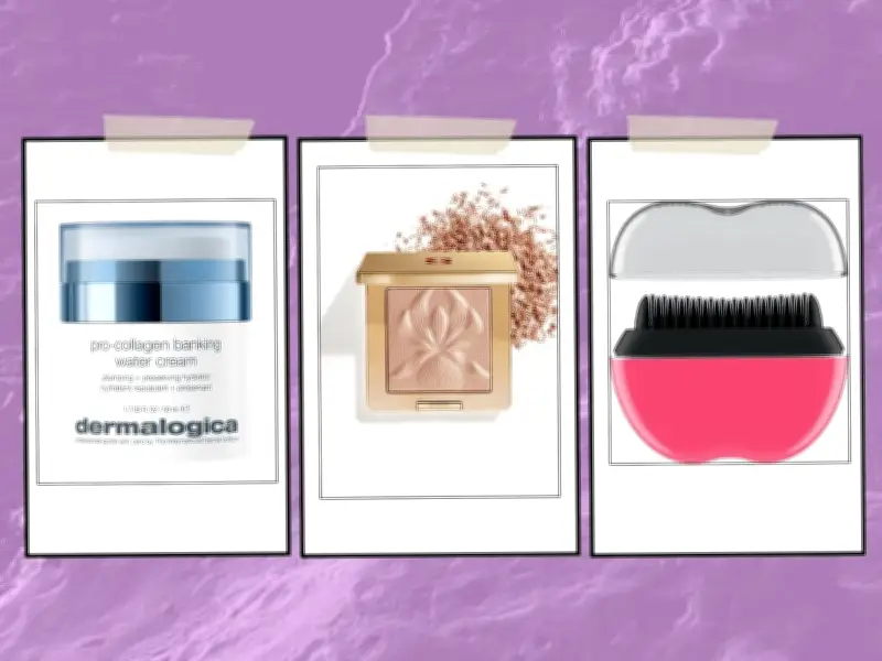 3 Best Beauty Products: Dermalogica, Sisley Paris, Conair