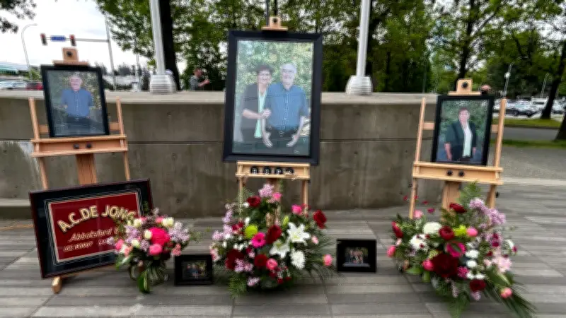 3 Convicted Killers of Elderly B.C. Couple File Constitutional Challenge
