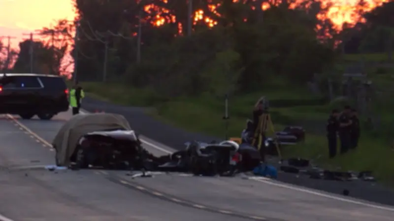 3 Dead, 1 Injured in Kawartha Lakes Crash Involving 4 Motorcycles and Car