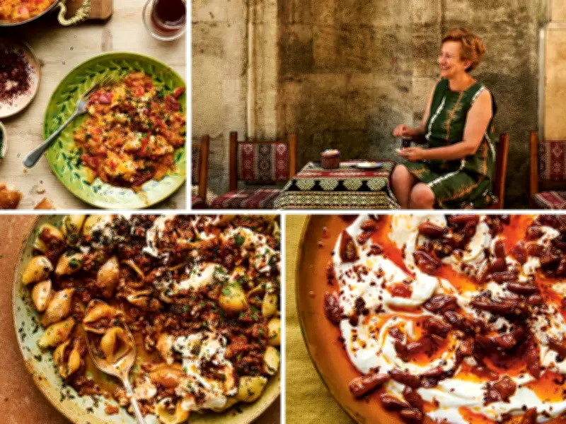 3 Istanbul Recipes from Özlem Warren's New Cookbook