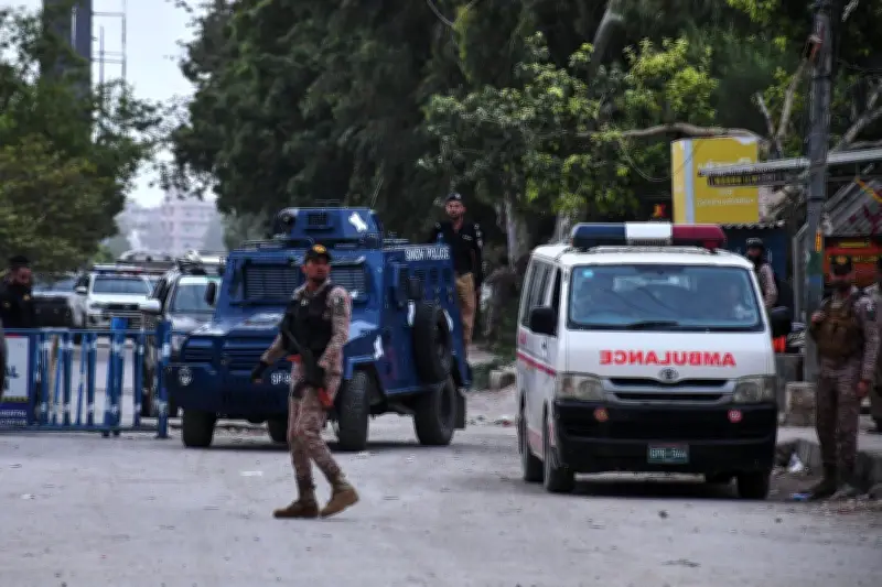 3 Pakistani Soldiers Killed in Karachi Militant Attack, Military Vows Retaliation