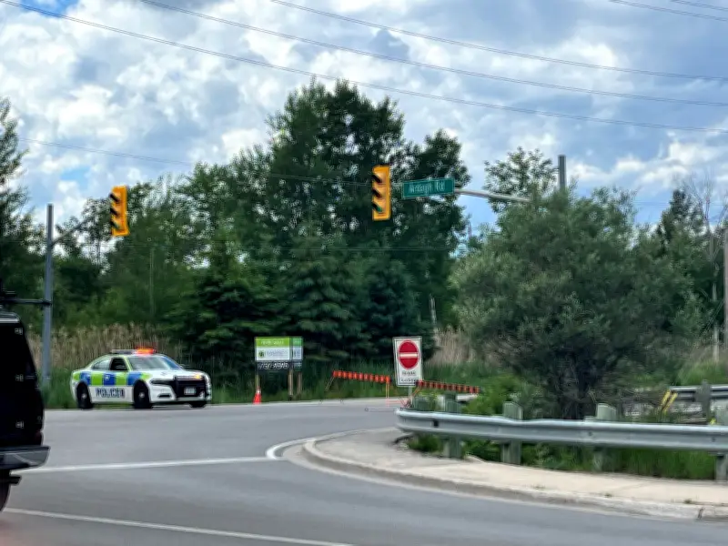 3 Women Seriously Injured in North Barrie Crash on Highway 27