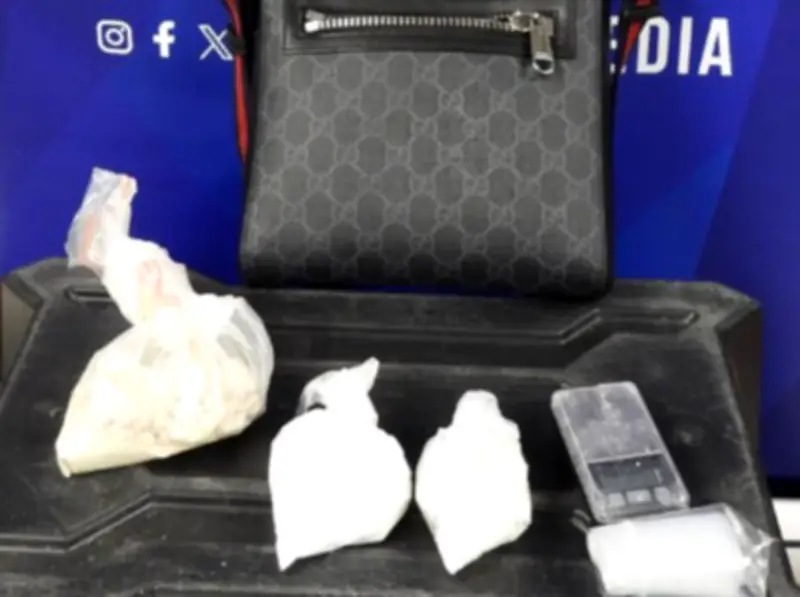 $30K in Drugs Seized in Chatham-Kent Police Operation