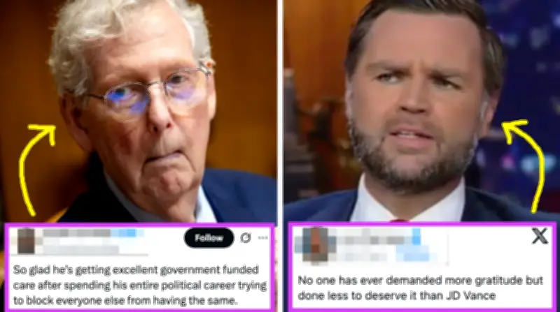34 Funniest Political Tweets of the Week: Chaos and Humor