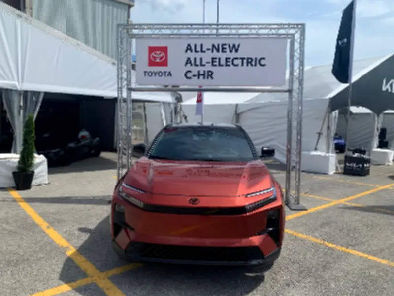 38th Annual Georgian College Auto Show: Wheels, Engines, and the Future in Barrie