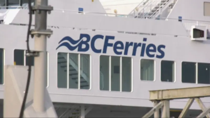 4 Rescued in Marine Emergency off British Columbia Coast