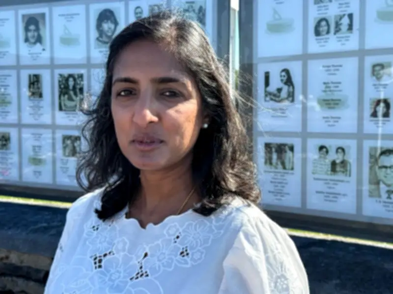 41 Years After Air India 182, Tears of Gratitude at Irish Memorial