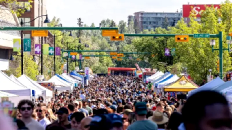 4th Street Lilac Festival Returns to Calgary This Weekend, Rain or Shine