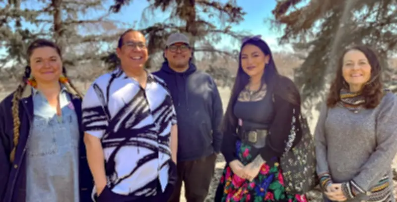 5 Indigenous Painters Selected for Regina Artist in Residence Program