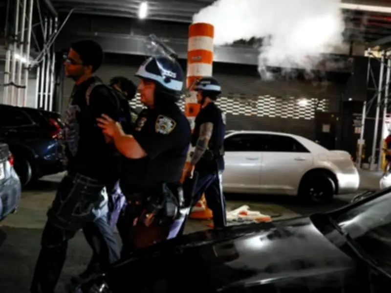 63 Arrested in NYC Violence After Knicks Win First NBA Title in 53 Years