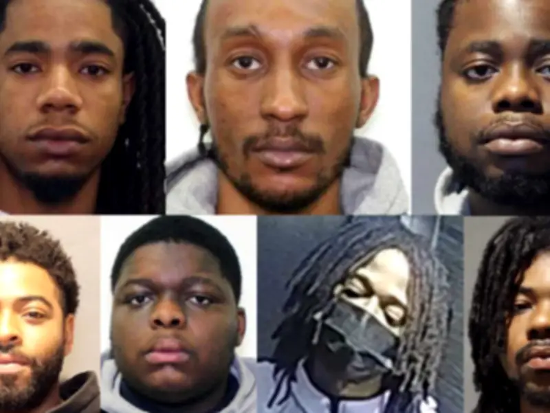 7 More Suspects Wanted in Deadly Toronto Shooting of Anthony Taylor