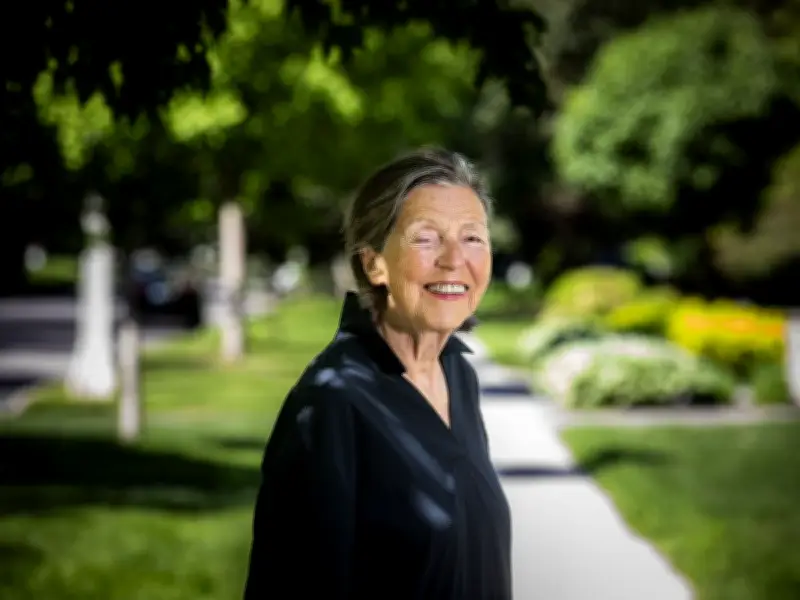 85-Year-Old Earns Fifth University Degree, Plans More Courses