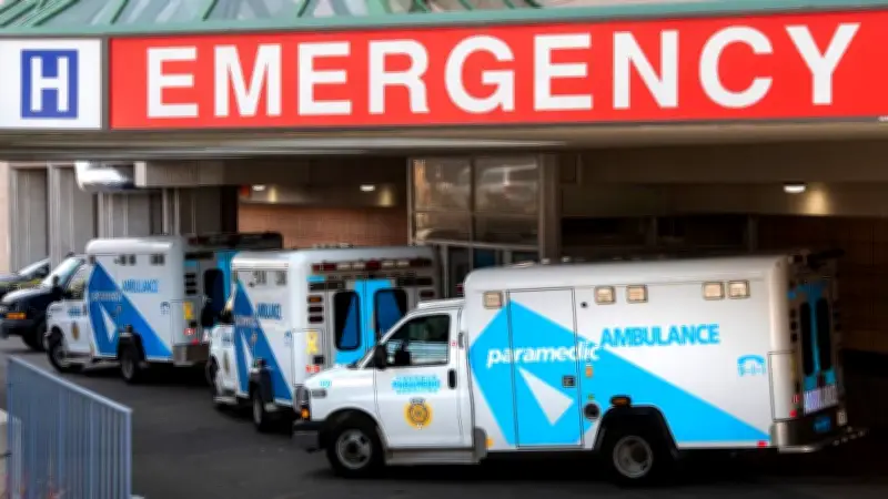 9-Year-Old Girl Hospitalized After North York Collision
