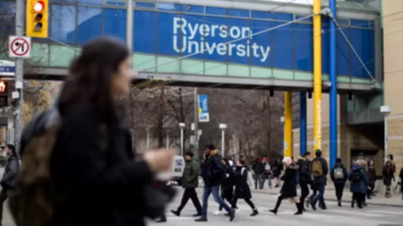 97% of Canadian Universities Fall in Global Rankings: Report