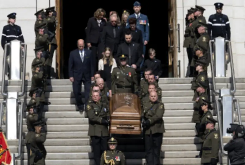 A Look at Canadian Police Officers Killed on Duty Over the Years