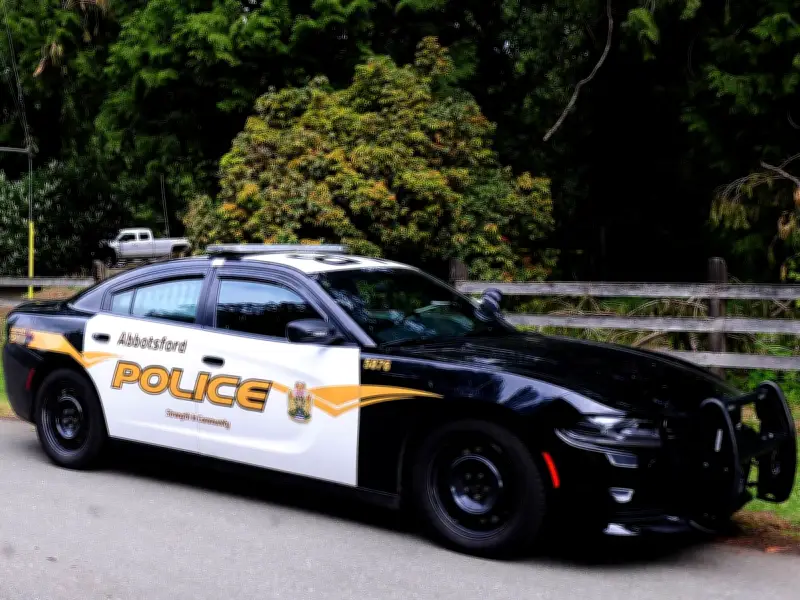 Abbotsford Man Charged with Manslaughter in December Fatal Stabbing