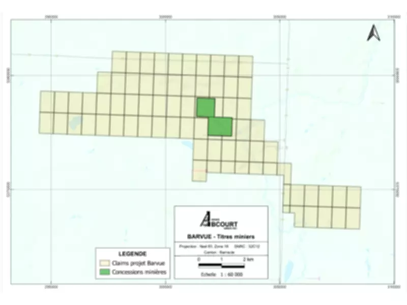 Abcourt Launches Drilling Campaign at Former Barvue Mine in Abitibi