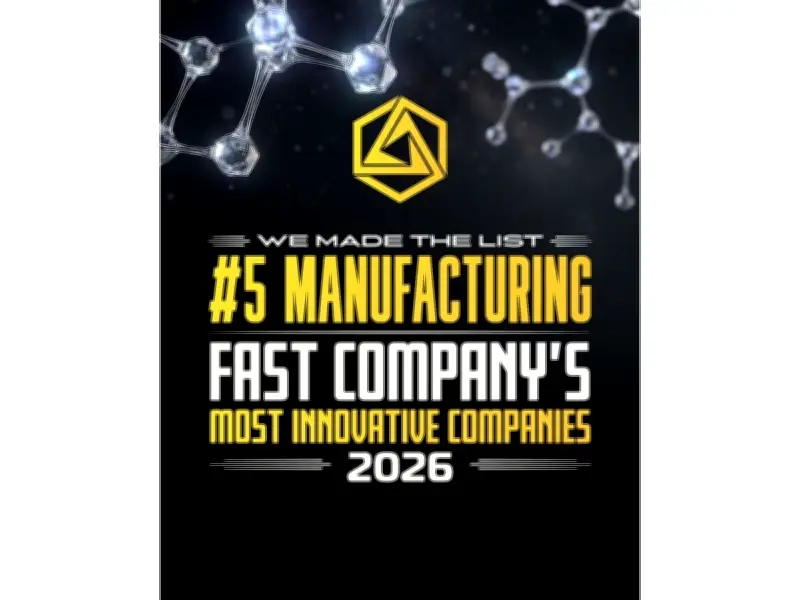 Abstrax Named to Fast Company's Most Innovative Companies of 2026