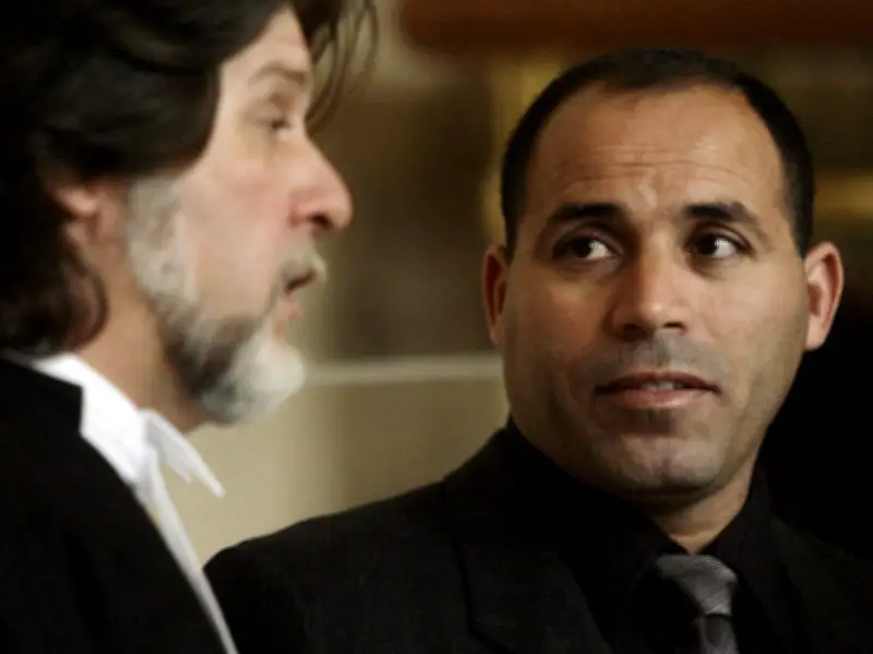 Accused al-Qaeda sleeper agent Mohamed Harkat wins new reprieve in Canada